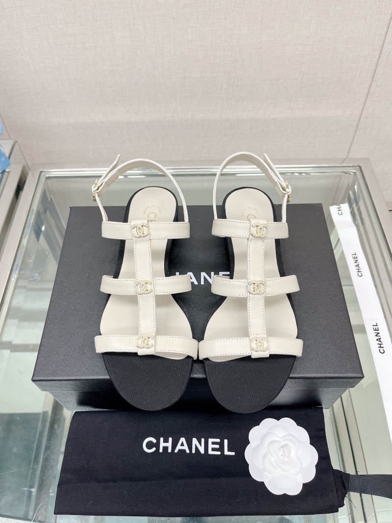 Chanel Sandals